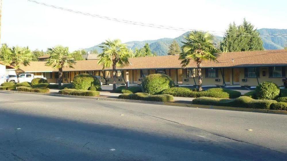 Bestway Inn Grants Pass Exterior photo