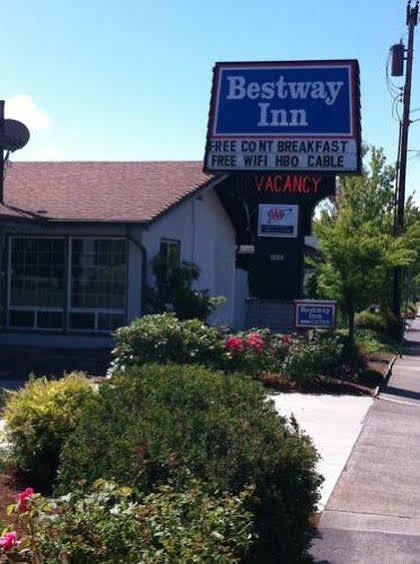 Bestway Inn Grants Pass Exterior photo