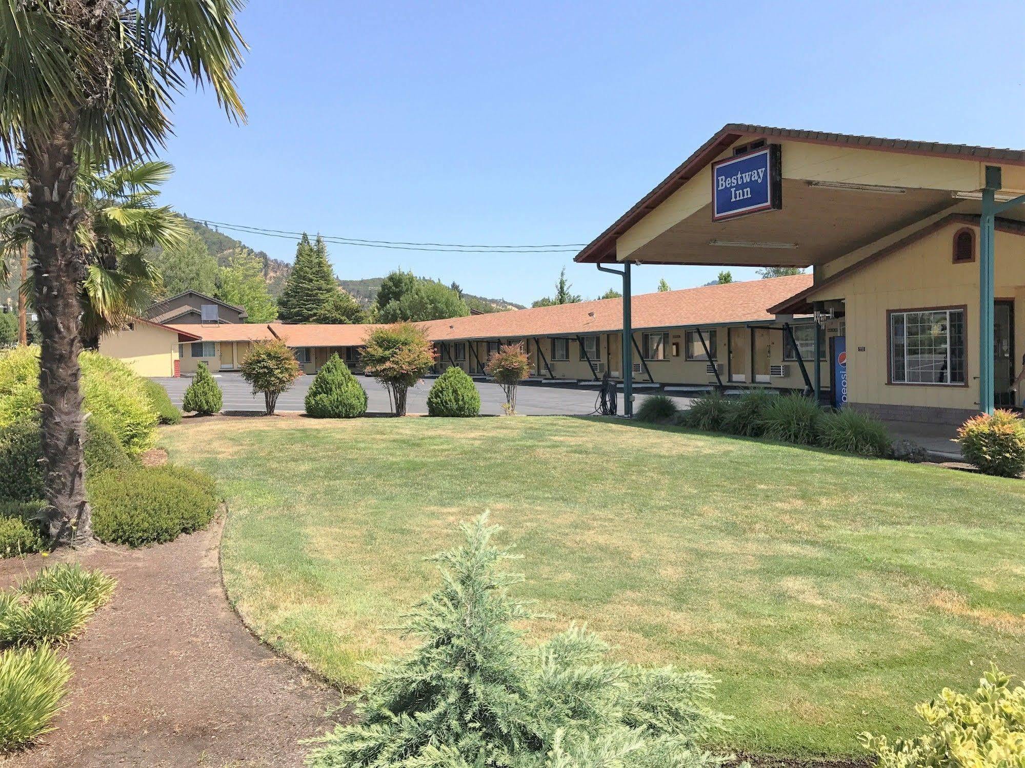 Bestway Inn Grants Pass Exterior photo